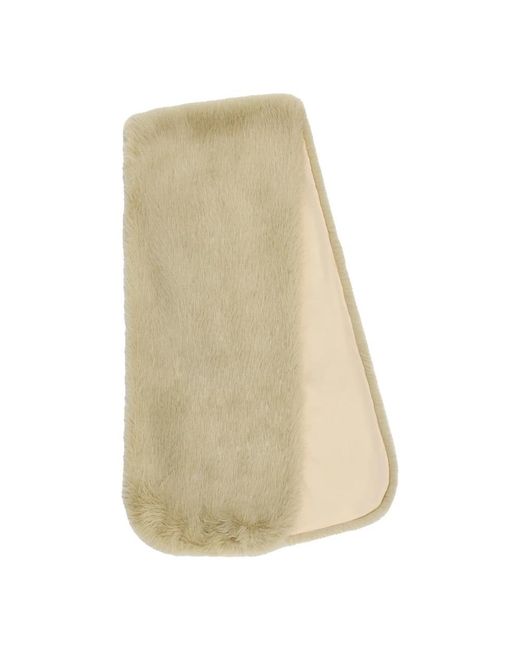 Winter Scarves di Kazar in Natural