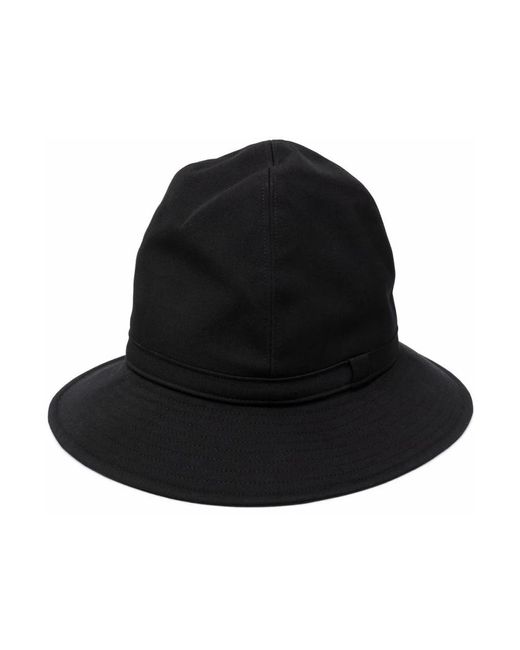 Yohji Yamamoto Hats in Black für Herren