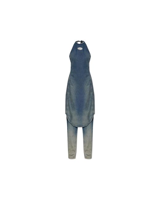 DIESEL Jumpsuits &Amp; Playsuits in het Blue