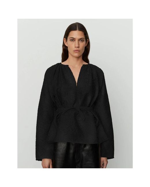 Day Birger et Mikkelsen Black Blouses