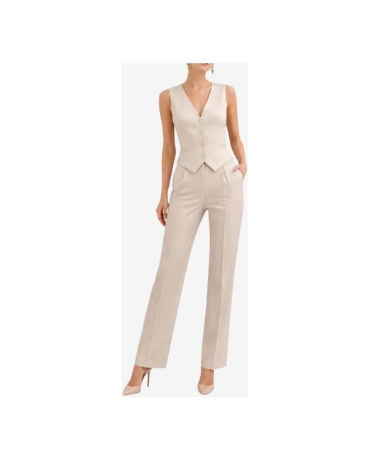 Rinascimento Natural Waistcoats