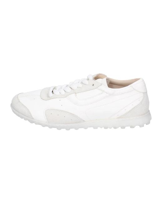 Moma White Sneakers