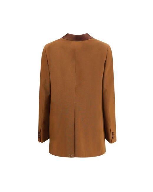 Blazers Fendi de color Brown