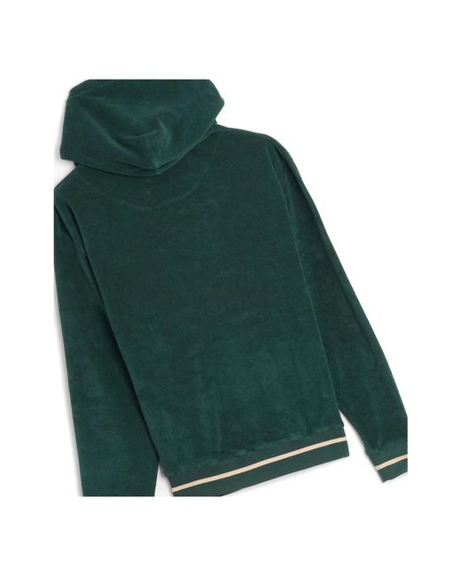 Autry Green Hoodies for men