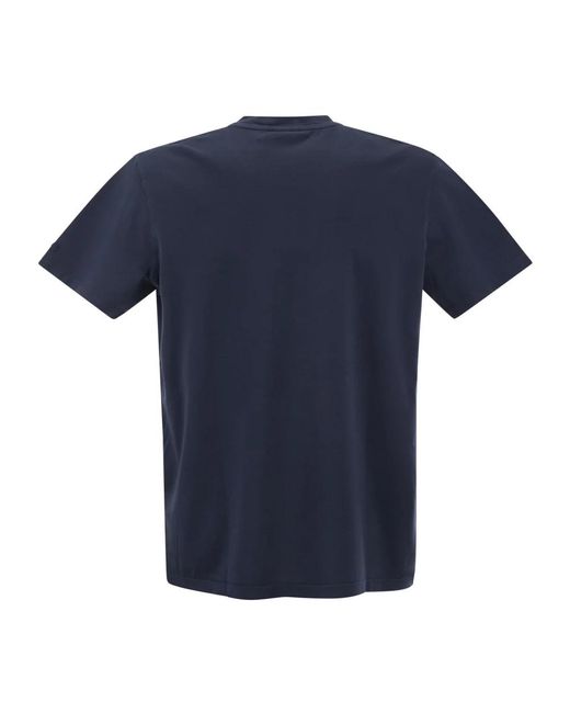 Paul & Shark Blaue t-shirts und polos in Blue für Herren
