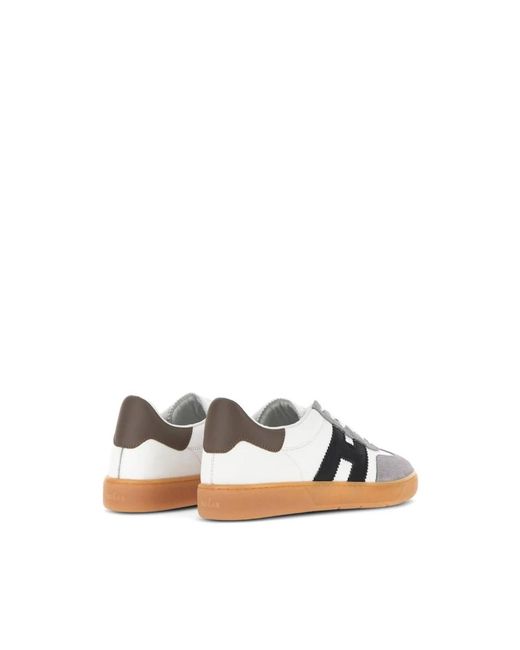 Scarpe di Hogan in Blue da Uomo