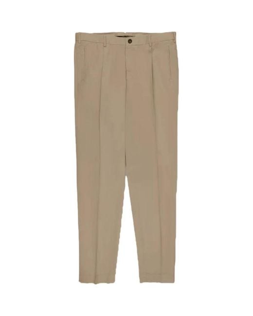 Incotex Natural Chinos for men