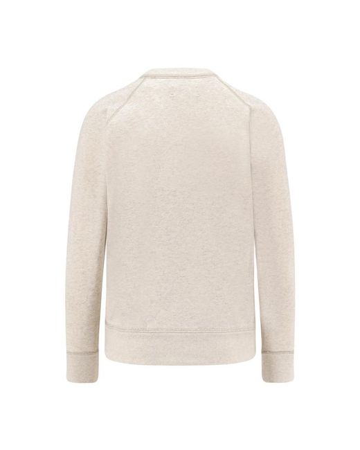 Isabel Marant White Sweatshirts