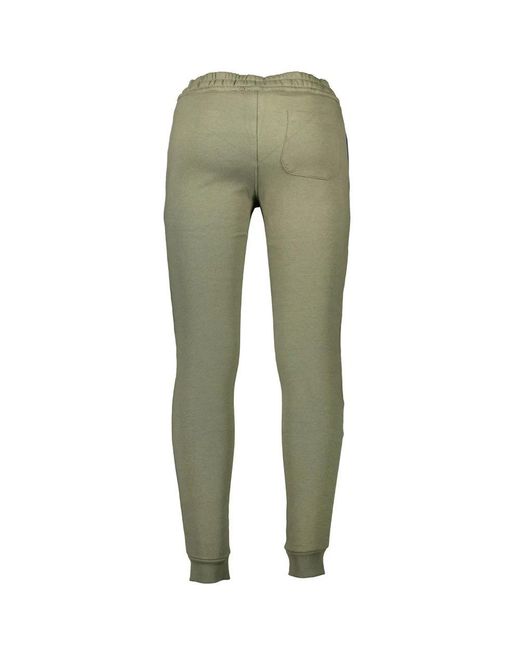 U.S. POLO ASSN. Green Sweatpants for men