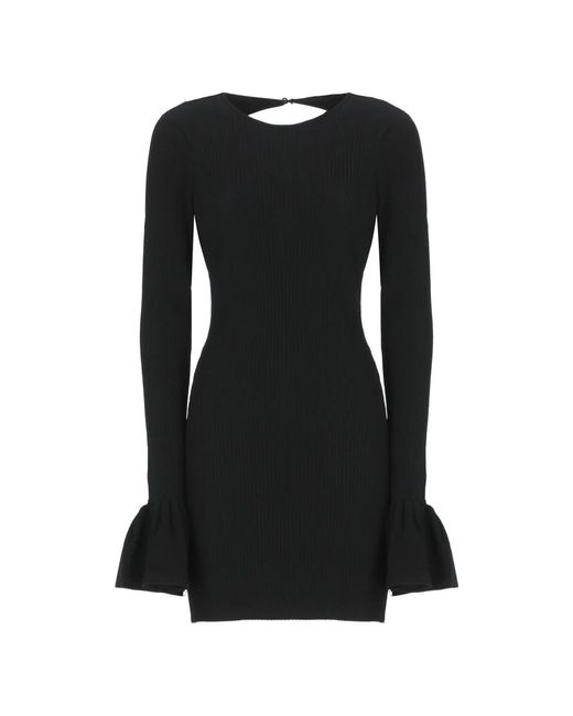 Short Dresses di ROTATE BIRGER CHRISTENSEN in Black