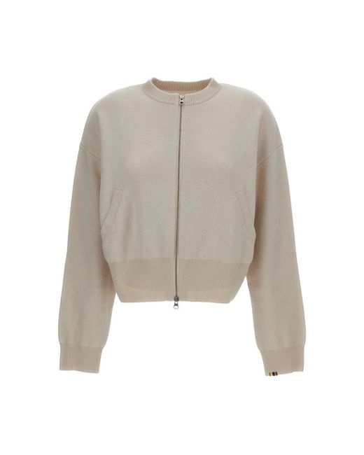 Extreme Cashmere Brown Cashmere Knitwear