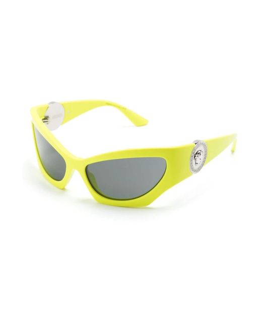 Versace Yellow Sunglasses