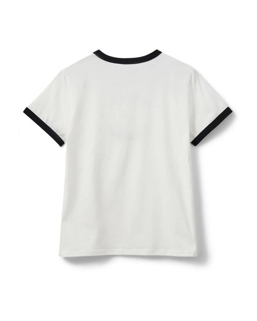 Sofie Schnoor White T-Shirts