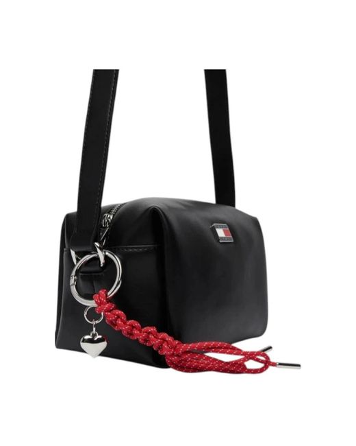 Tommy Hilfiger Black Cross Body Bags