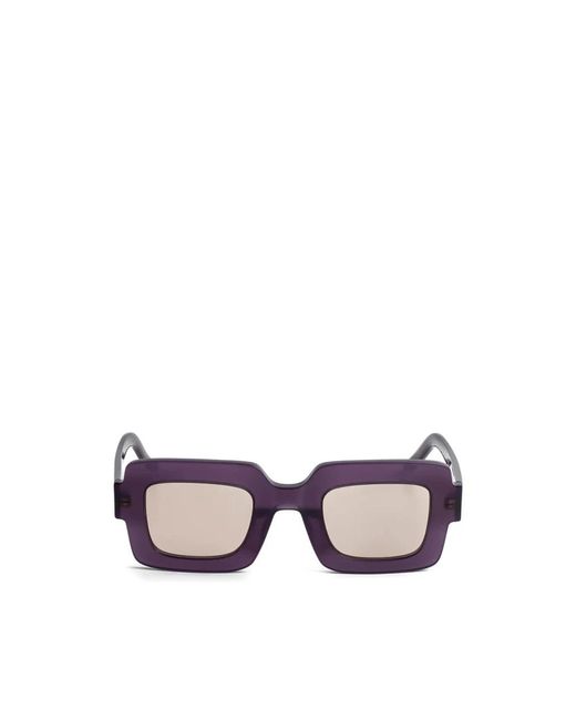 Kaleos Eyehunters Purple Sunglasses