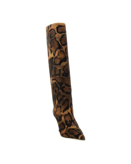 Le Silla Bella High Boot in het Brown