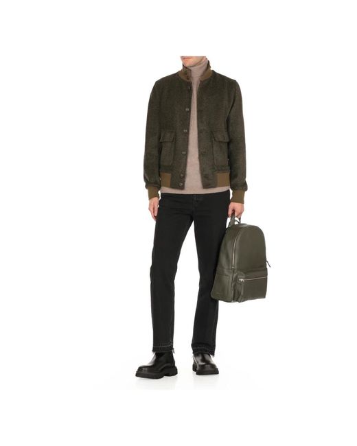 Backpacks Orciani de hombre de color Gray