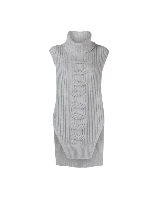 Turtlenecks di Stella McCartney in Gray