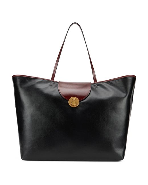 Versace Black Große Tote Bag
