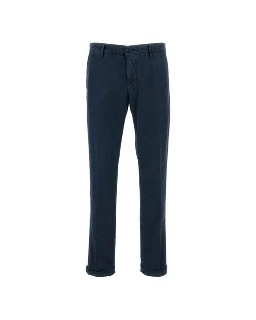 Slim-Fit Jeans di Incotex in Blue da Uomo