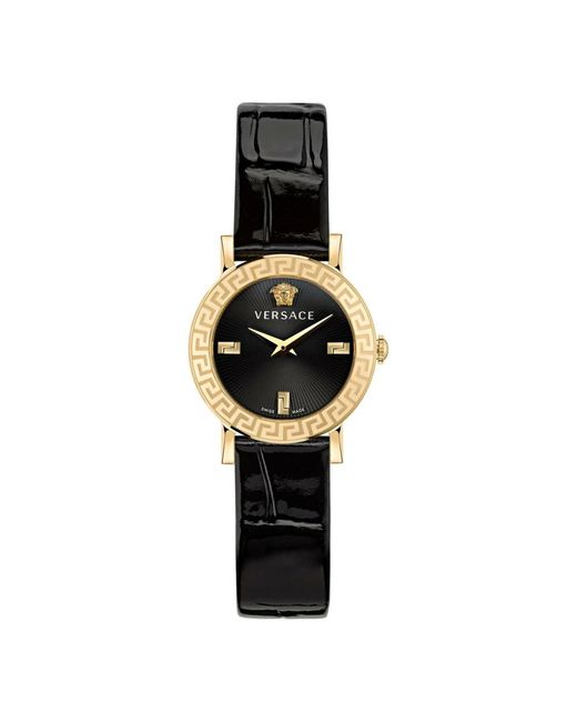 Versace Ve6M00222 28Mm Horloge in het Black