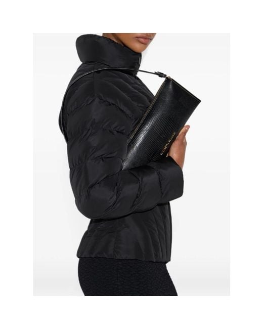 Elisabetta Franchi Black Shoulder Bags