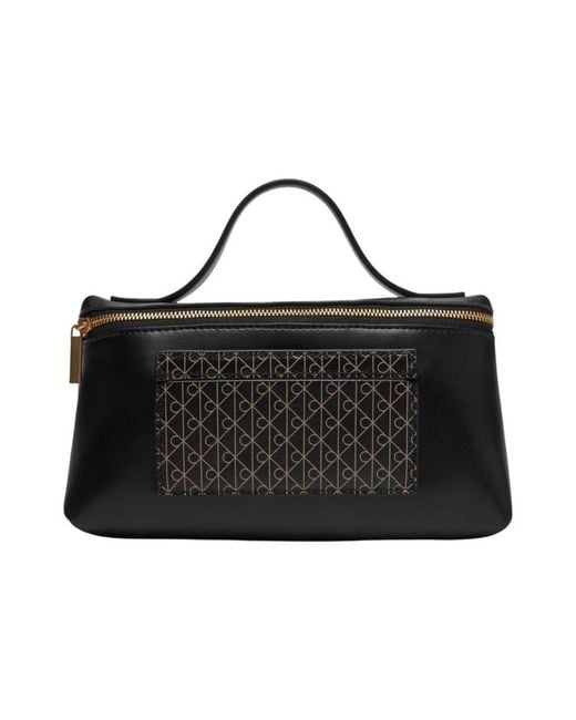 Calvin Klein Black Handbags