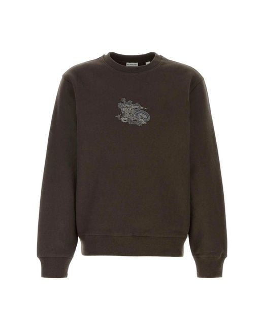 Burberry Brown Sweatshirts for men