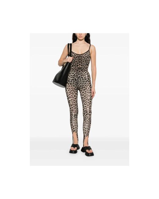 Baserange Black Leggings