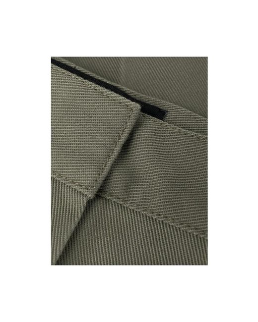 Jacquemus Trousers > Wide Trousers in het Gray