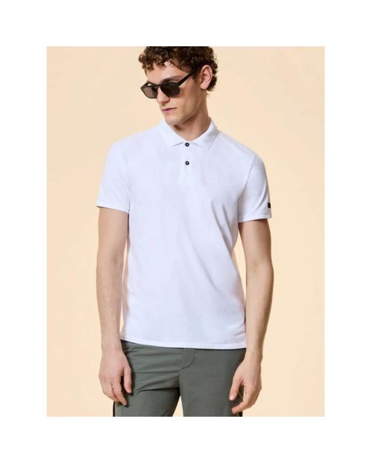 Rrd Blue Polo Shirts for men