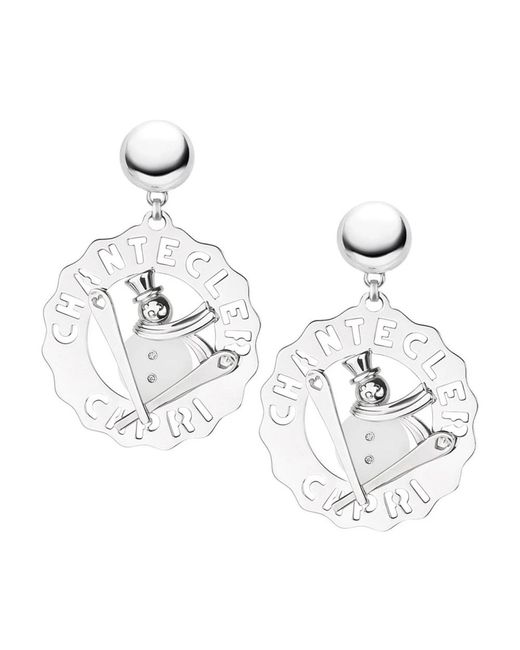 Chantecler Metallic Earrings