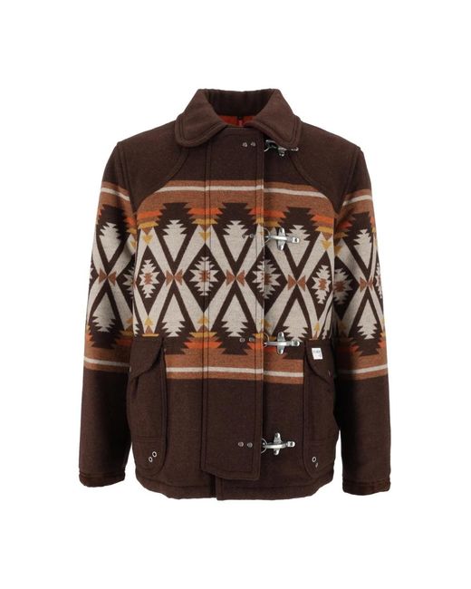 Light Jackets Fay pour homme en coloris Brown