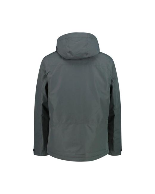 CMP Jacket Zip Hood in het Green voor heren