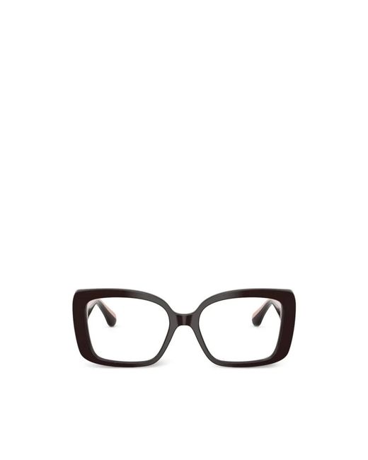Chanel Black Glasses