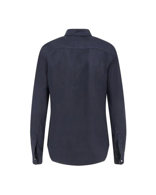 Shirts Aspesi de color Blue
