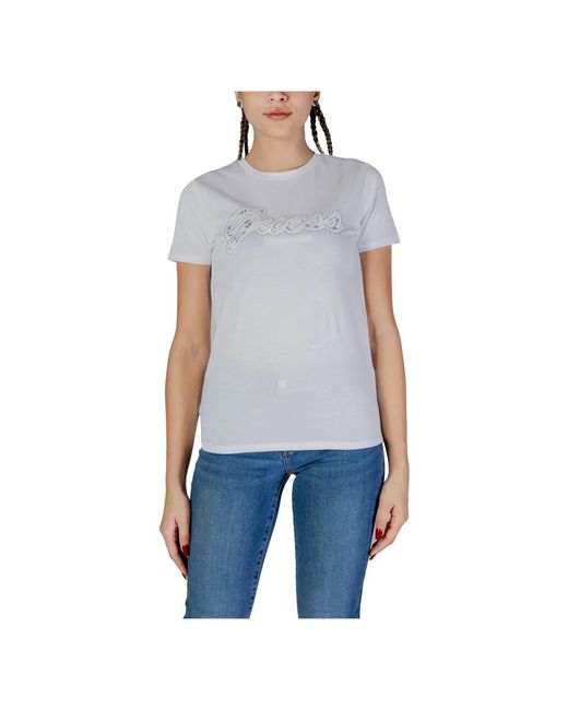 T-Shirts di Guess in Blue