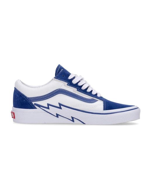 Vans Blue Sneakers for men