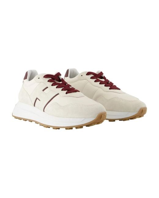 Hogan White Sneakers