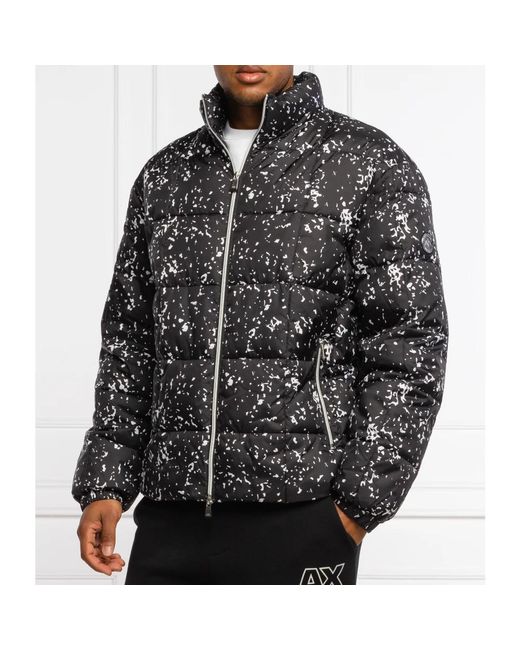 Armani winter jacket mens discount