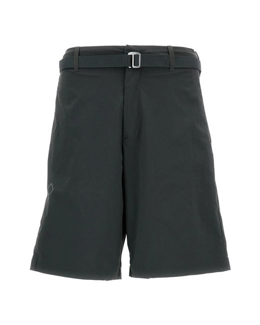 Casual Shorts Pas Normal Studios de hombre de color Black