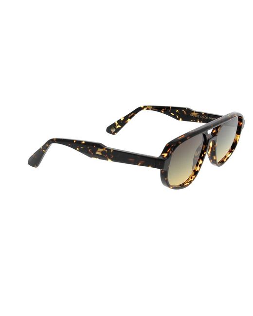 OPHY Brown Sunglasses