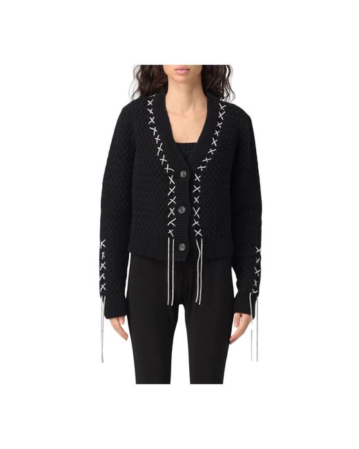 Cardigans di GIUSEPPE DI MORABITO in Black
