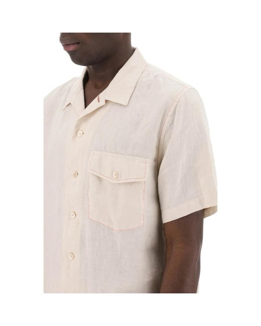 Shirts > short sleeve shirts PS by Paul Smith pour homme en coloris Natural