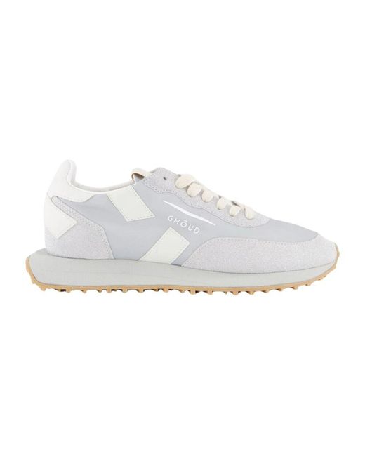 GHOUD VENICE White Starlight soft schuhe