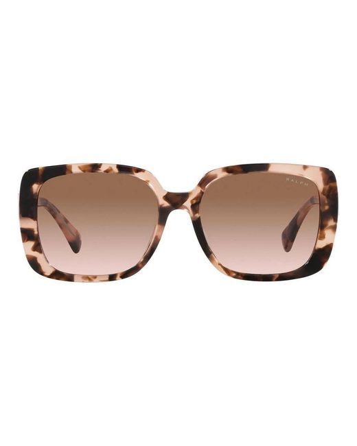 Ralph Lauren Brown Sunglasses