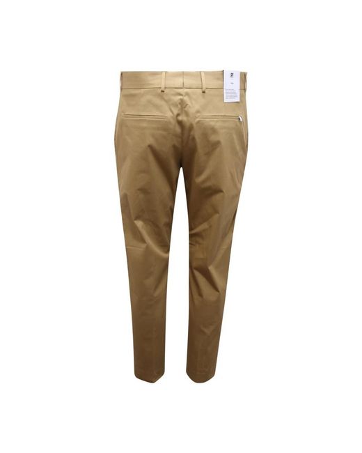 PT01 Natural Chinos for men
