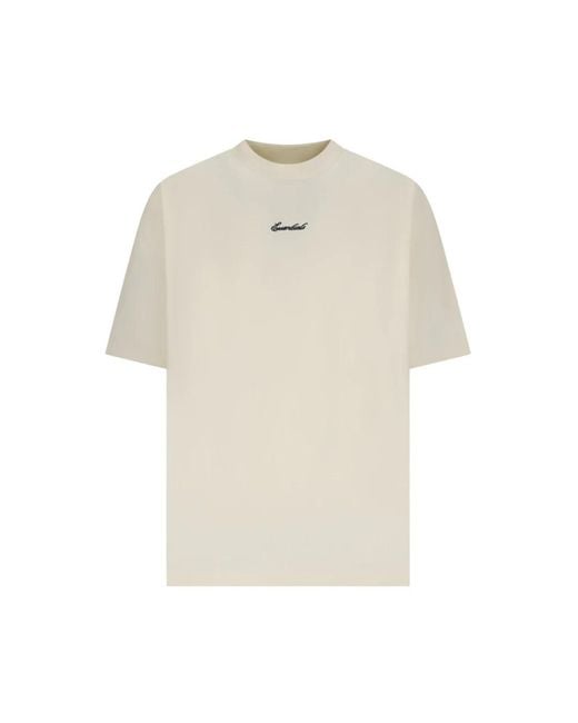 Fear Of God Natural T-Shirts for men