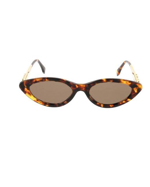 Fendi Brown Sunglasses