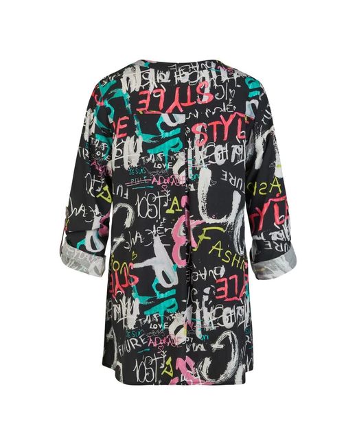 Doris Streich Blouses in het Black